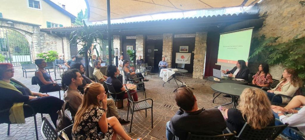 Lo Slow Food trentino si trasforma: accorpati i territori e nominato il nuovo direttivo